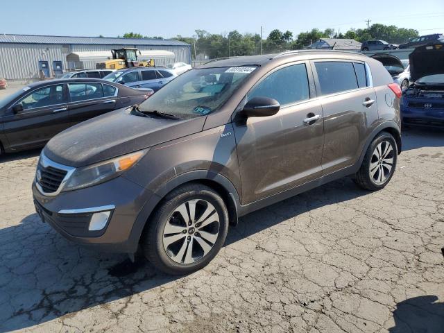 2011 Kia Sportage Ex VIN: KNDPCCA23B7083280 Lot: 60310244