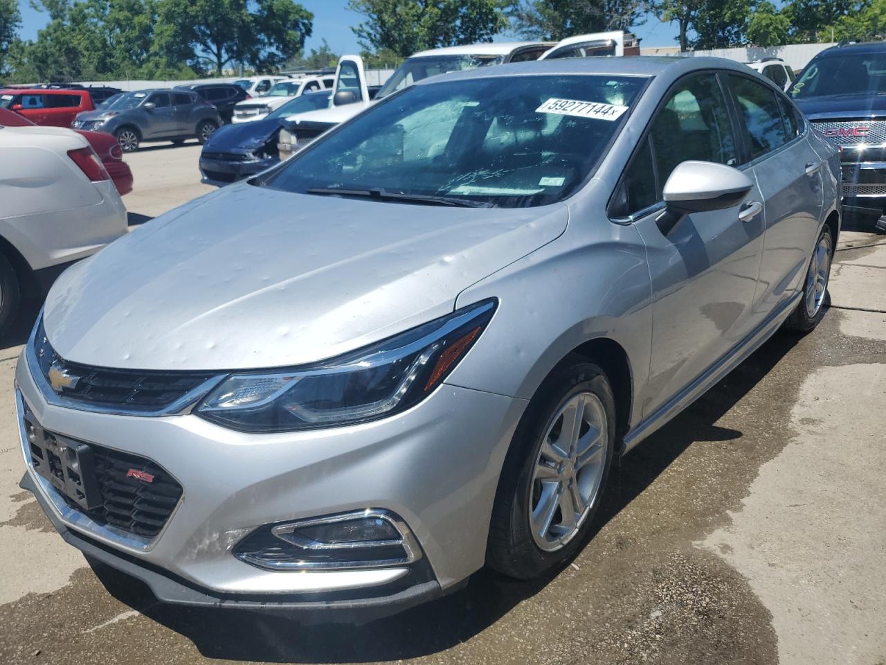 Chevrolet Cruze 2017 LT