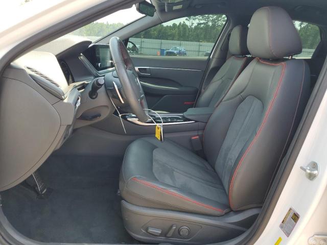 2020 Hyundai Sonata Sel Plus VIN: 5NPEJ4J24LH004344 Lot: 59925934