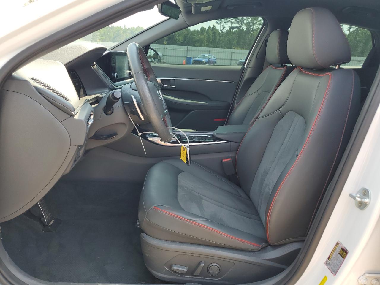 5NPEJ4J24LH004344 2020 Hyundai Sonata Sel Plus