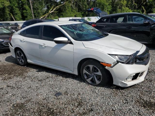 2020 HONDA CIVIC LX - 19XFC2F60LE018048