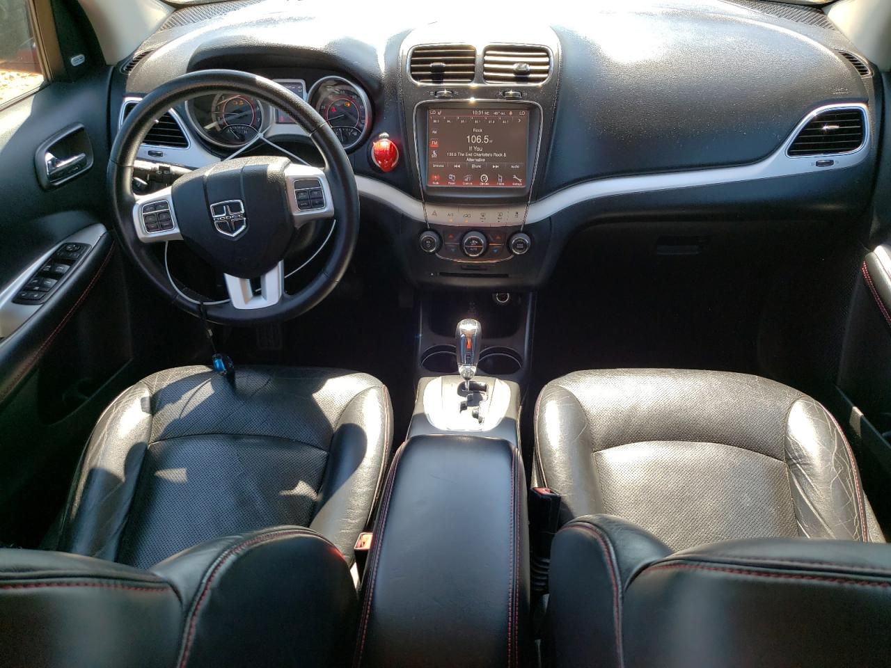 3C4PDCEG2HT601869 2017 Dodge Journey Gt