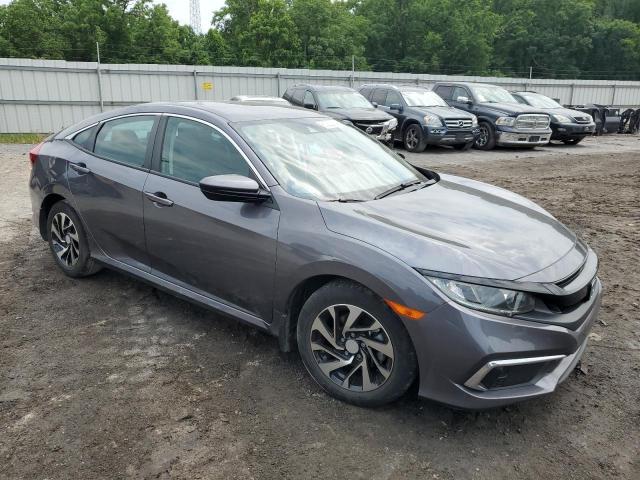 2020 HONDA CIVIC LX - 2HGFC2F64LH566706