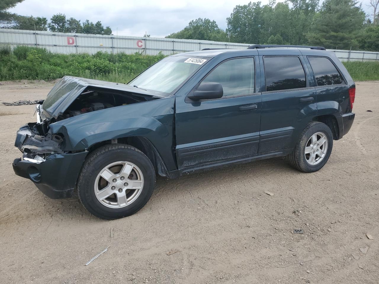 1J4GS48K66C141338 2006 Jeep Grand Cherokee Laredo