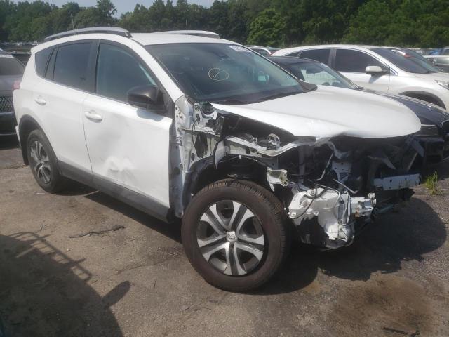 2T3BFREV4JW857841 Toyota Rav4 Le 2018