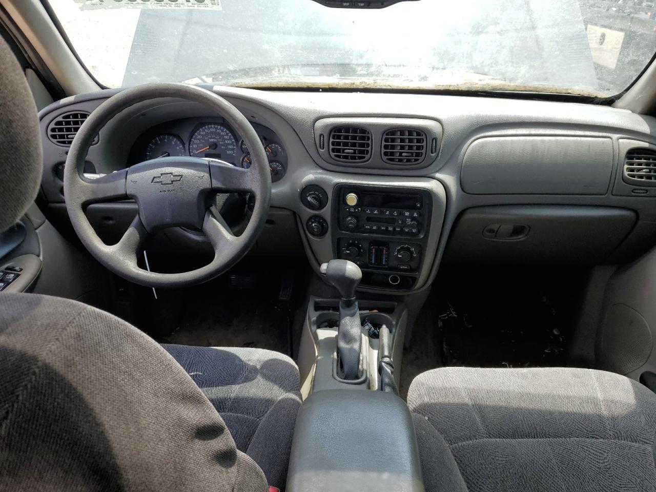 1GNDT13S342341034 2004 Chevrolet Trailblazer Ls