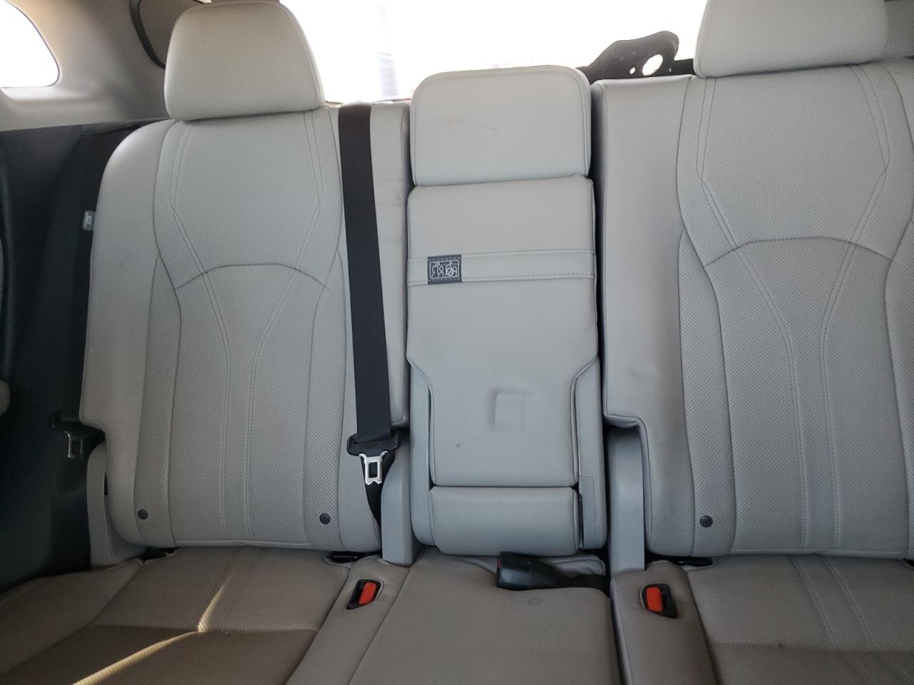 2T2ZZMCA3HC076074 2017 Lexus Rx 350 Base