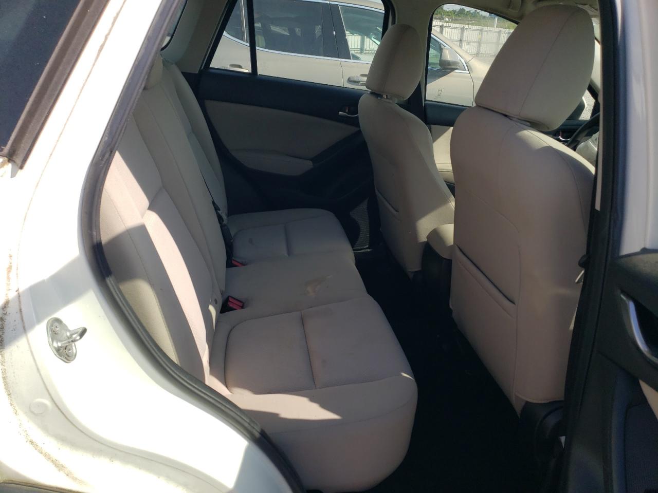 JM3KE2BE0E0407572 2014 Mazda Cx-5 Sport