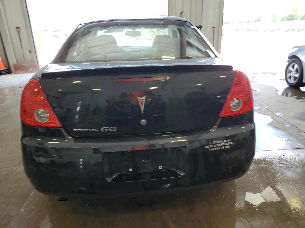 1G2ZG57B384224086 2008 Pontiac G6 Base