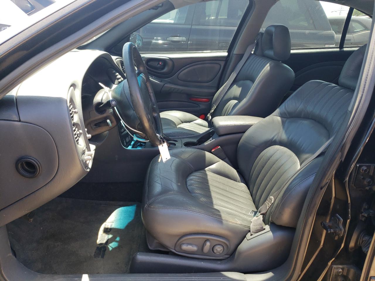 1G2HZ541X24125564 2002 Pontiac Bonneville Ssei