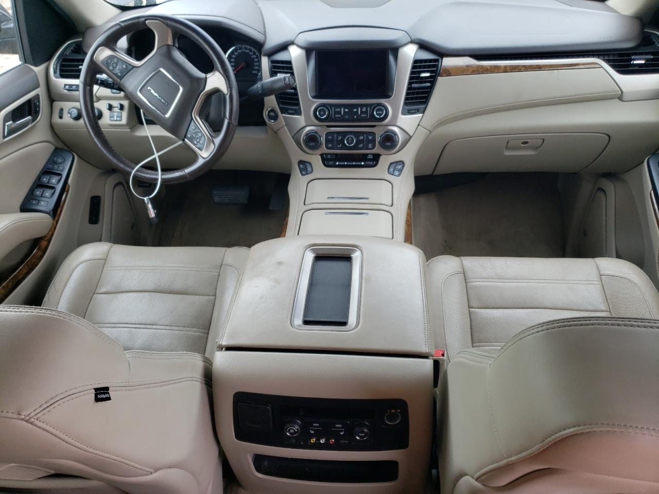 1GKS2JKJ7FR129599 2015 GMC Yukon Xl Denali