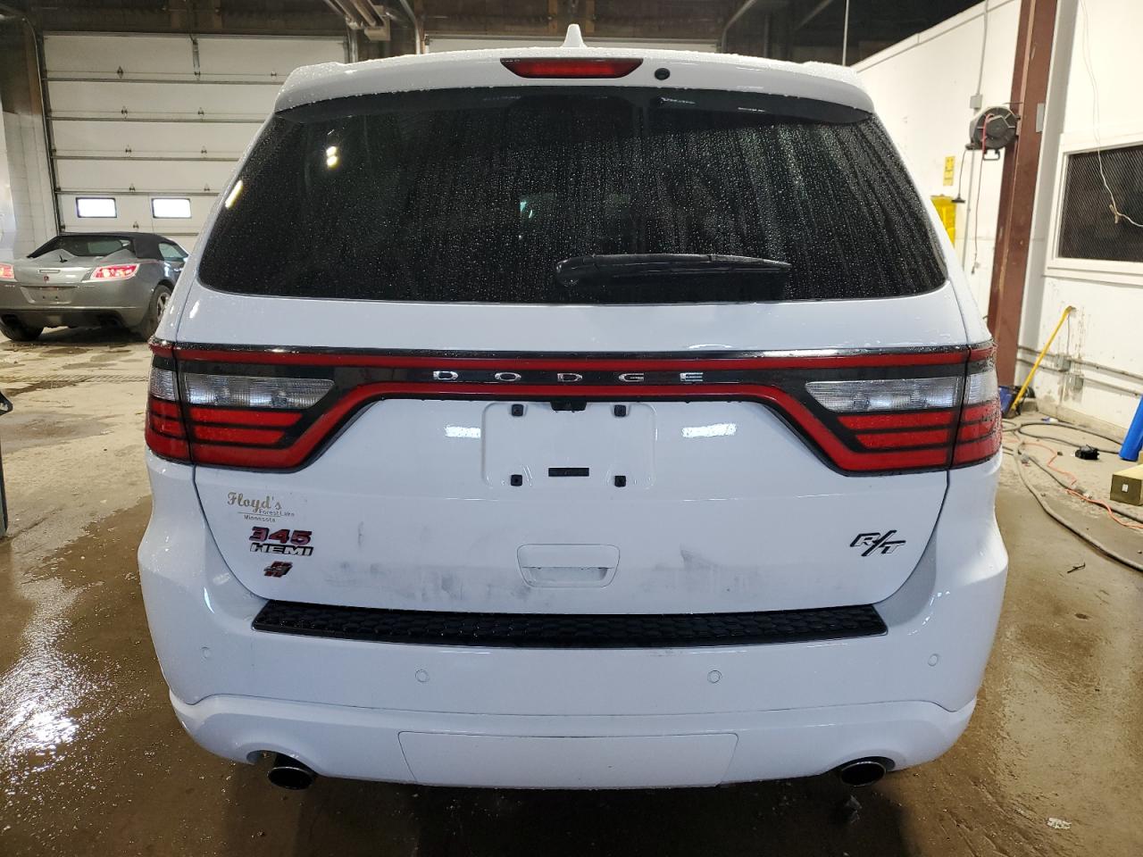 0C4SDJCT0JC307080 2018 Dodge Durango R/T