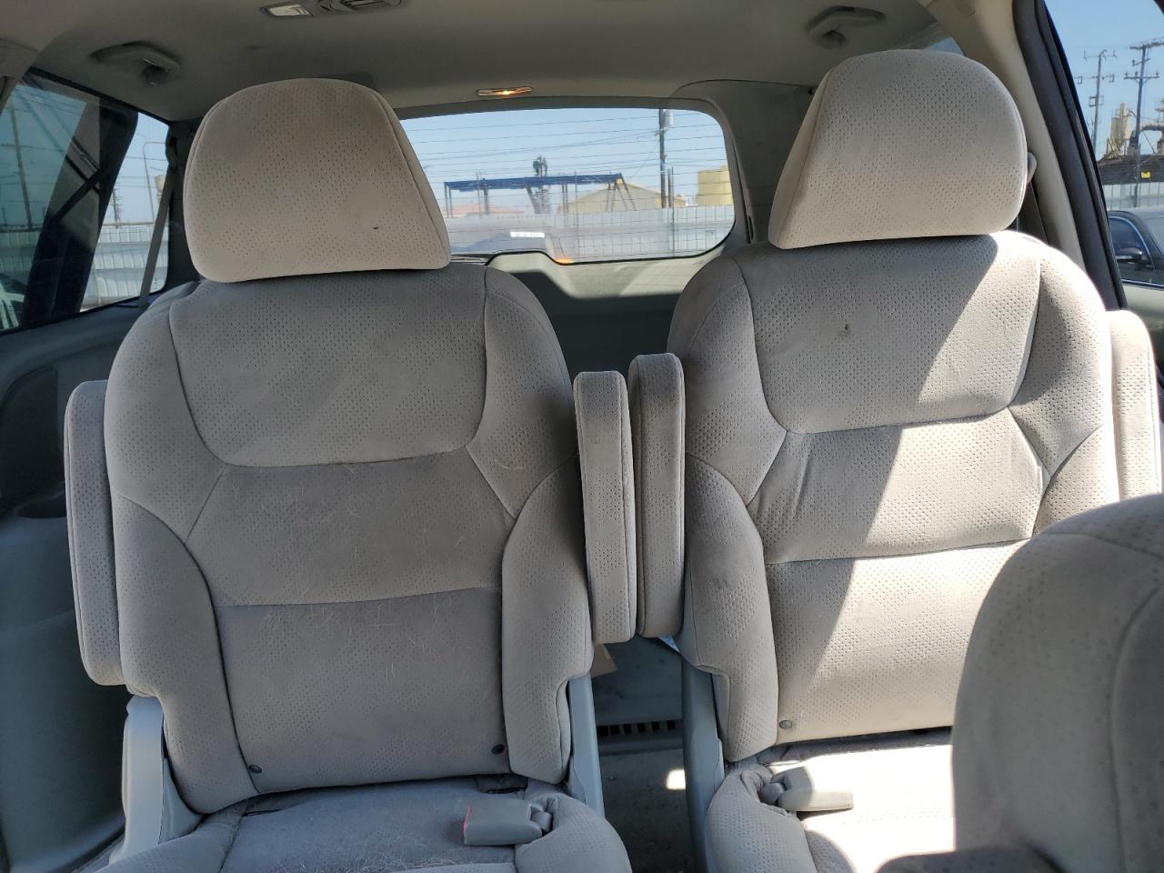 5FNRL38215B110909 2005 Honda Odyssey Lx