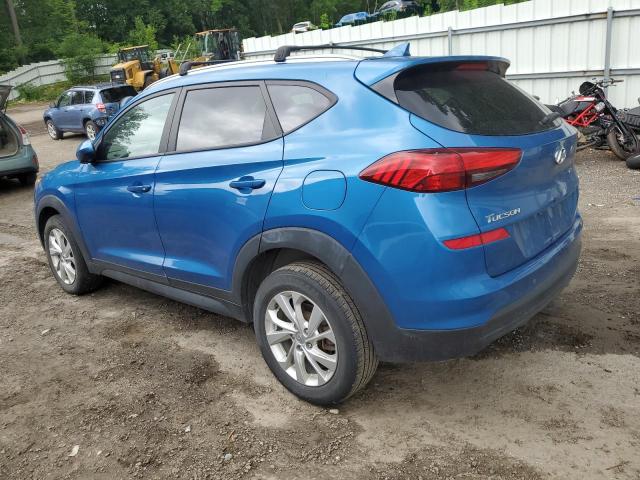 KM8J3CA40LU227633 Hyundai Tucson LIM 2