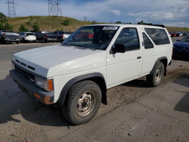 1987 Nissan Pathfinder VIN: JN8HD16Y3HW004700 Lot: 58892394