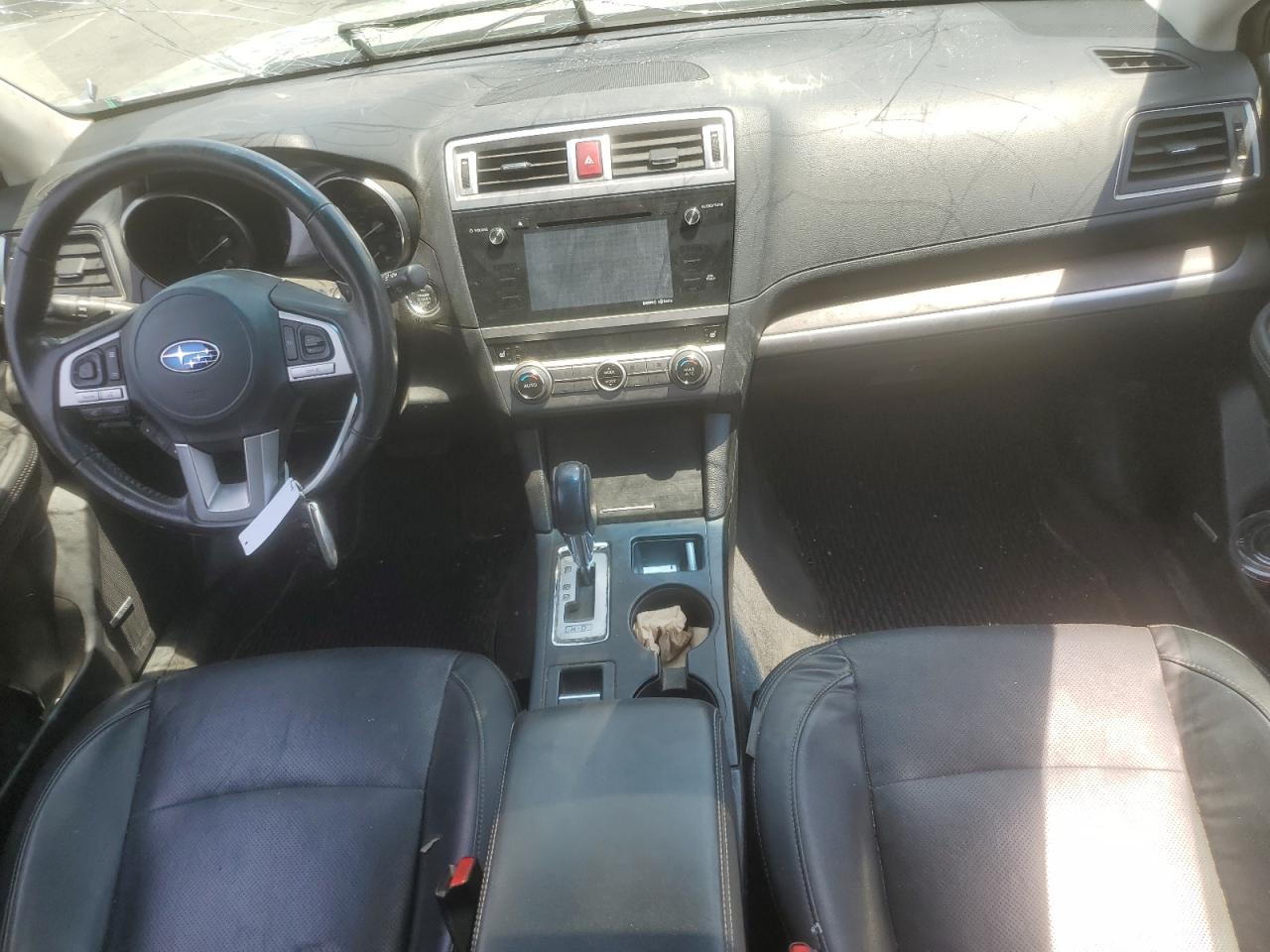 4S4BSALC5F3237309 2015 Subaru Outback 2.5I Limited