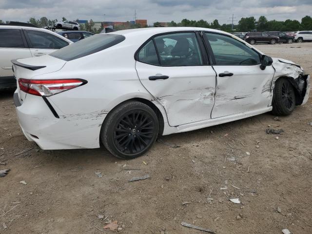 2020 Toyota Camry Se VIN: 4T1G11AK7LU356861 Lot: 57744984