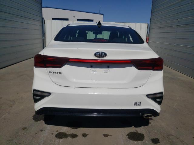 2021 Kia Forte Fe VIN: 3KPF24AD8ME350485 Lot: 59162404