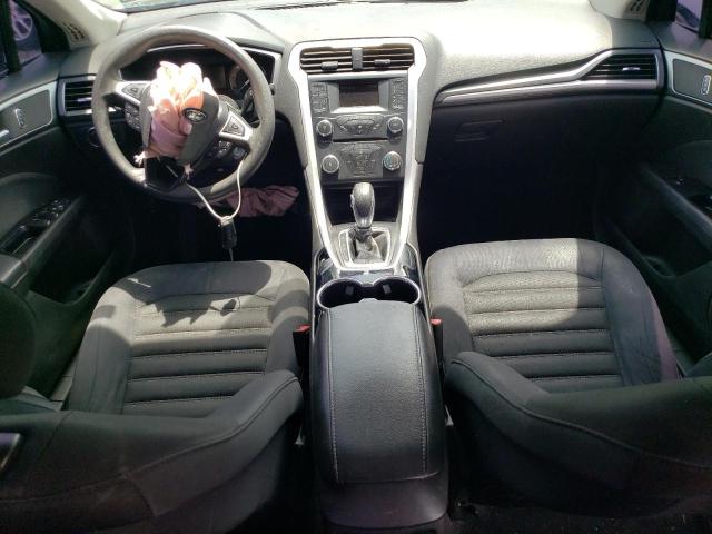 2014 Ford Fusion Se VIN: 3FA6P0H72ER335765 Lot: 57232154