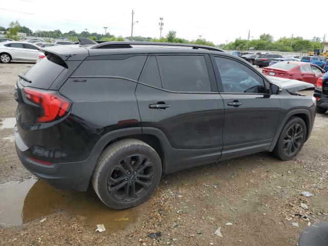 2019 GMC TERRAIN SL - 3GKALMEV1KL316671