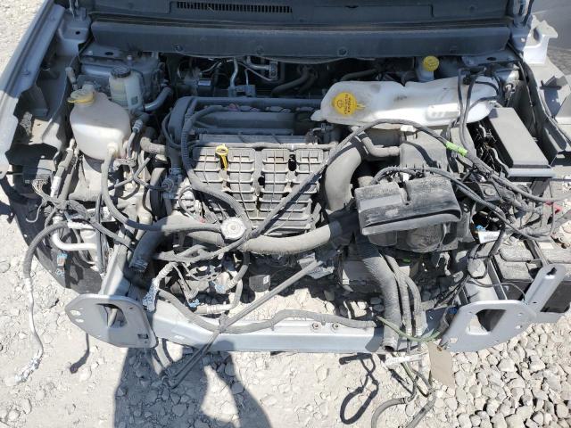 2018 Dodge Journey Se VIN: 3C4PDCAB8JT427175 Lot: 59736914