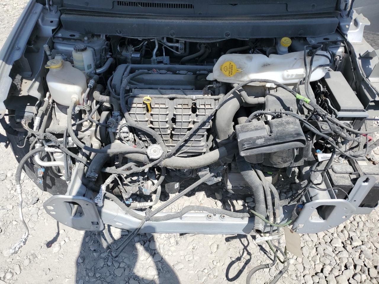 3C4PDCAB8JT427175 2018 Dodge Journey Se