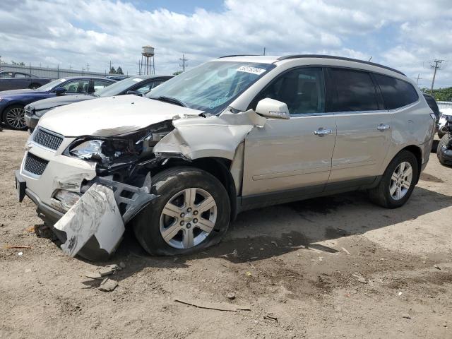 2012 CHEVROLET TRAVERSE LT 2012