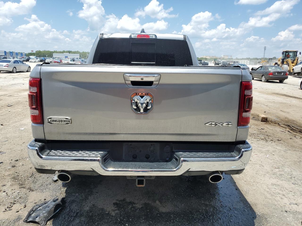1C6SRFKT3KN623425 2019 Ram 1500 Longhorn