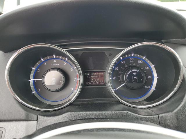 2013 Hyundai Sonata Gls VIN: 5NPEB4ACXDH770005 Lot: 57700124