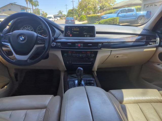 2015 BMW X5 xDrive50I VIN: 5UXKR6C5XF0J77705 Lot: 60522644