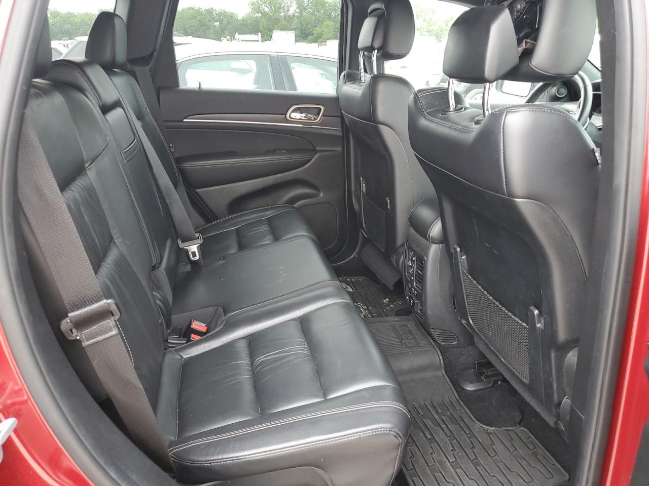 1C4RJFBG7EC568365 2014 Jeep Grand Cherokee Limited