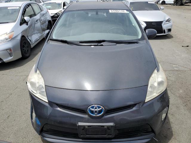 2014 Toyota Prius VIN: JTDKN3DU4E0361103 Lot: 57265114