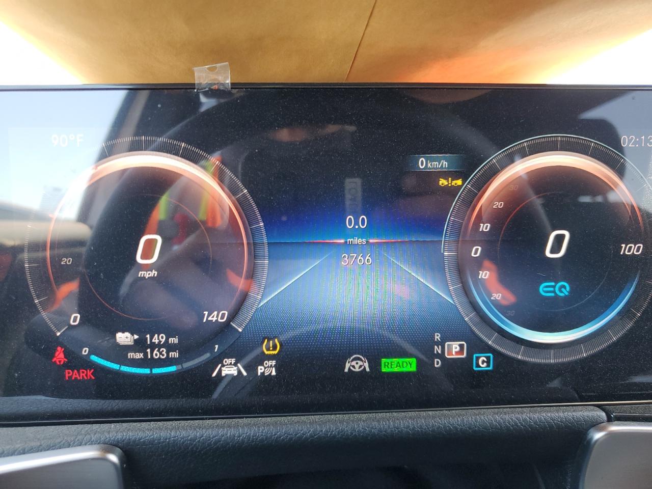 W1N9M0KB3PN057096 2023 Mercedes-Benz Eqb 300 4Matic