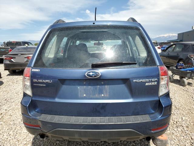 2011 Subaru Forester 2.5X VIN: JF2SHABC6BH756517 Lot: 58138874