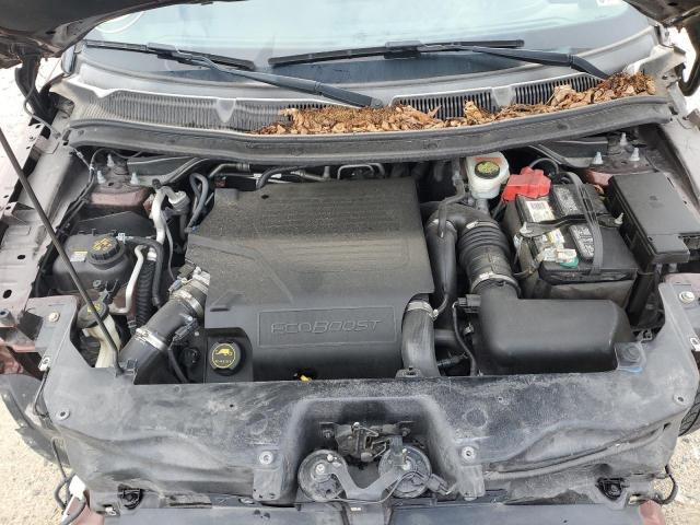 2016 Ford Explorer Sport VIN: 1FM5K8GT7GGB16033 Lot: 60036434