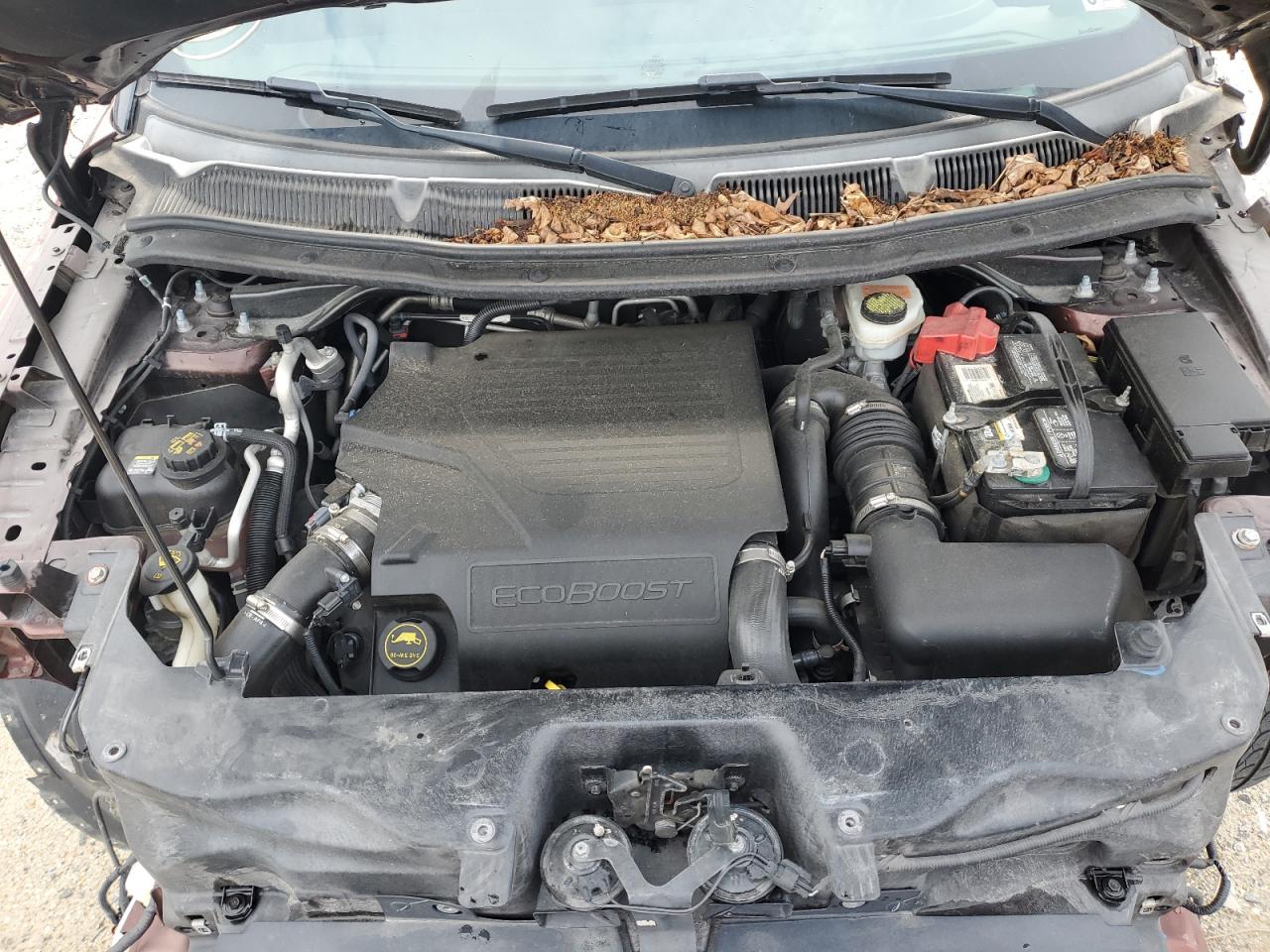 1FM5K8GT7GGB16033 2016 Ford Explorer Sport