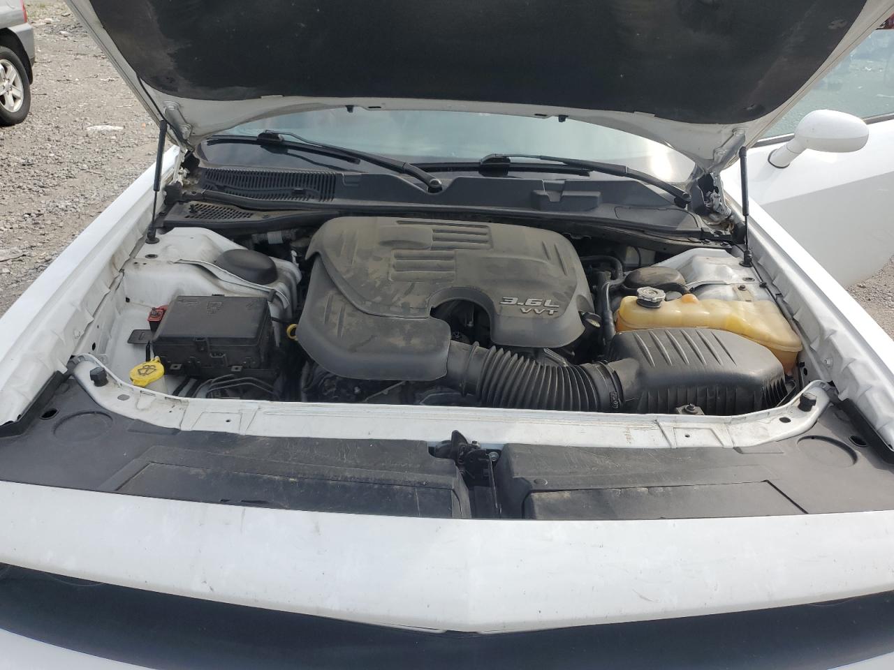 2C3CDZAG1GH108266 2016 Dodge Challenger Sxt