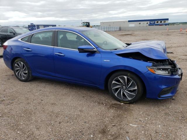 2019 HONDA INSIGHT TO 19XZE4F90KE020197