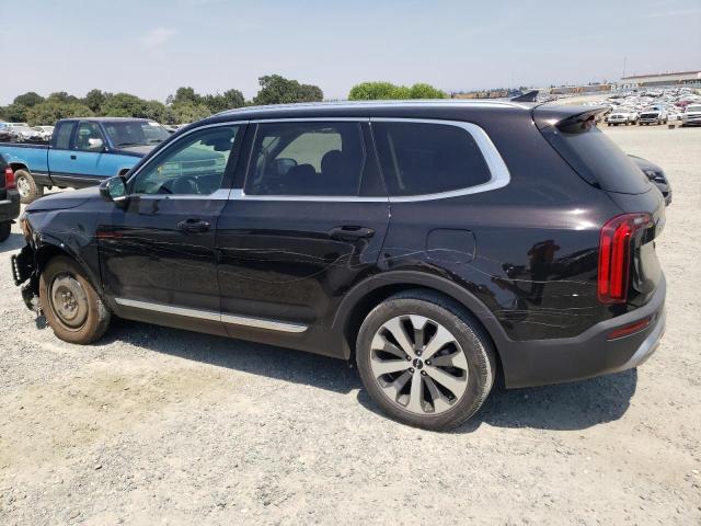 2022 Kia Telluride Ex VIN: 5XYP34HC2NG272269 Lot: 59777374