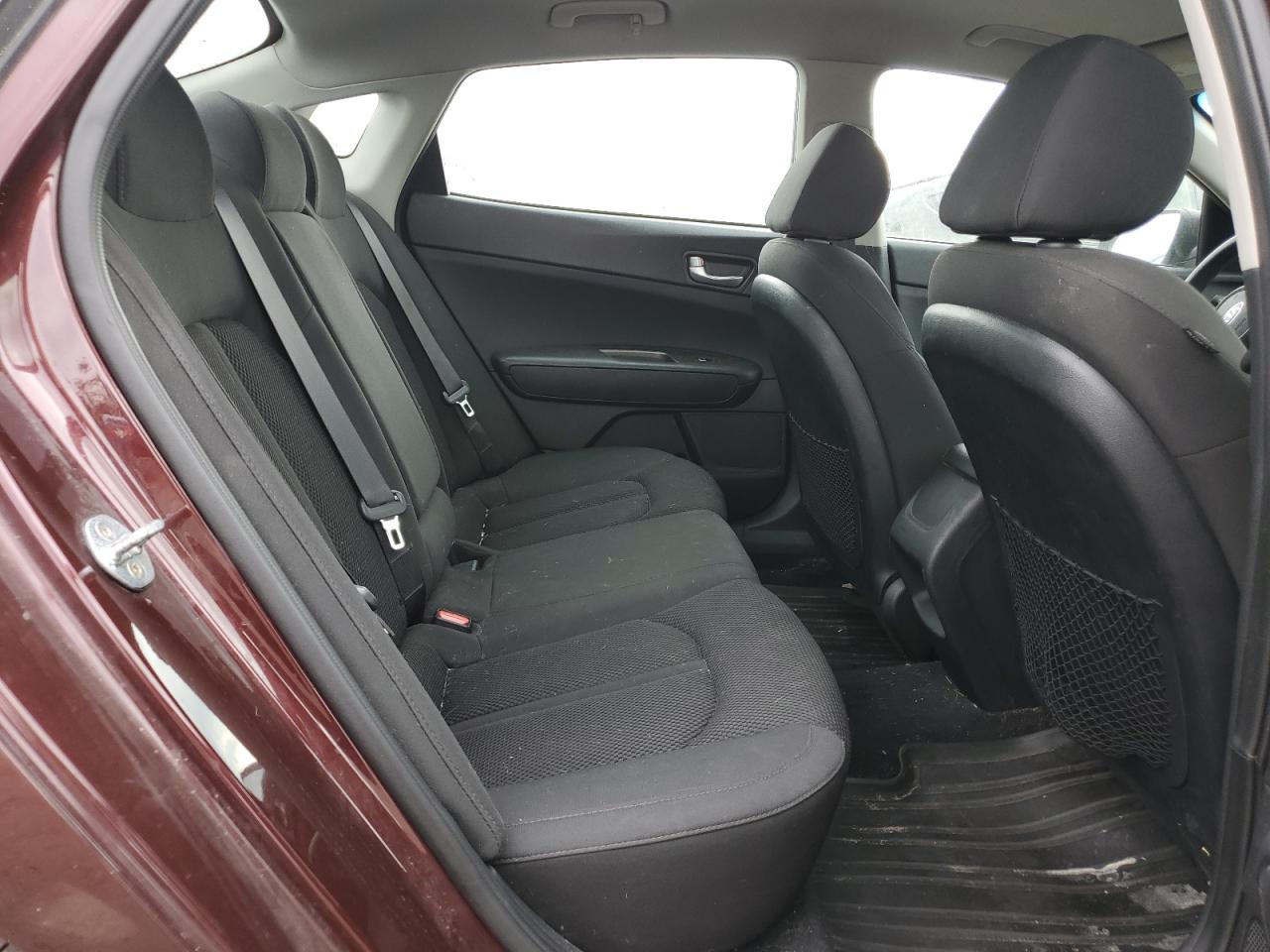 5XXGT4L38LG386253 2020 Kia Optima Lx