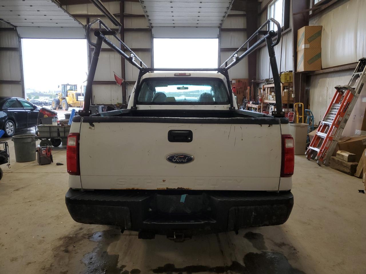 1FTWW30538EB65089 2008 Ford F350 Srw Super Duty