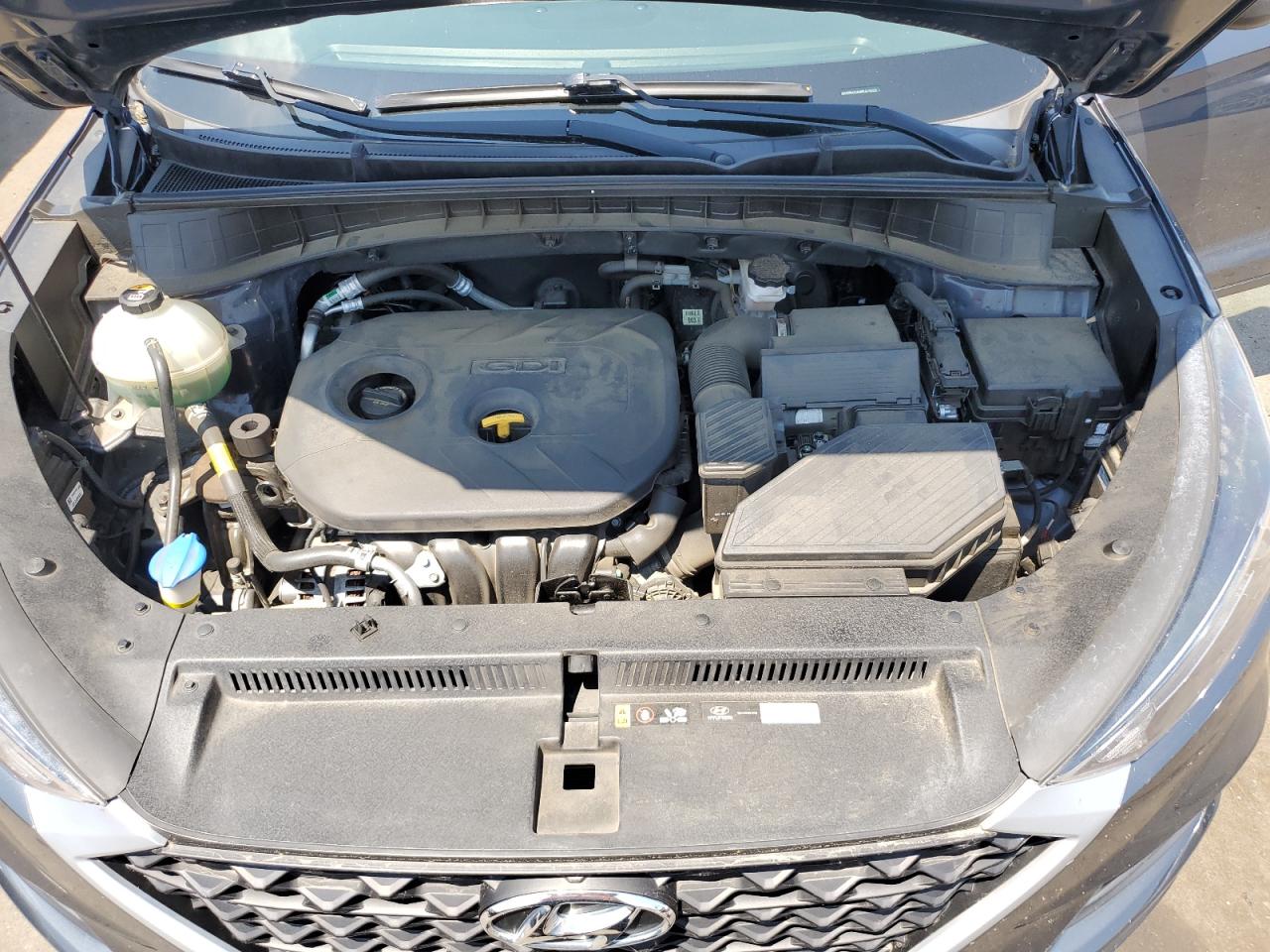 KM8J23A48KU975225 2019 Hyundai Tucson Se