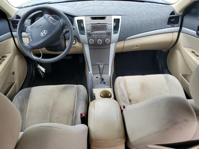 2009 Hyundai Sonata Gls VIN: 5NPET46C79H550317 Lot: 60331564