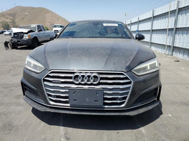 2018 AUDI A5 PREMIUM - WAUENCF51JA048207
