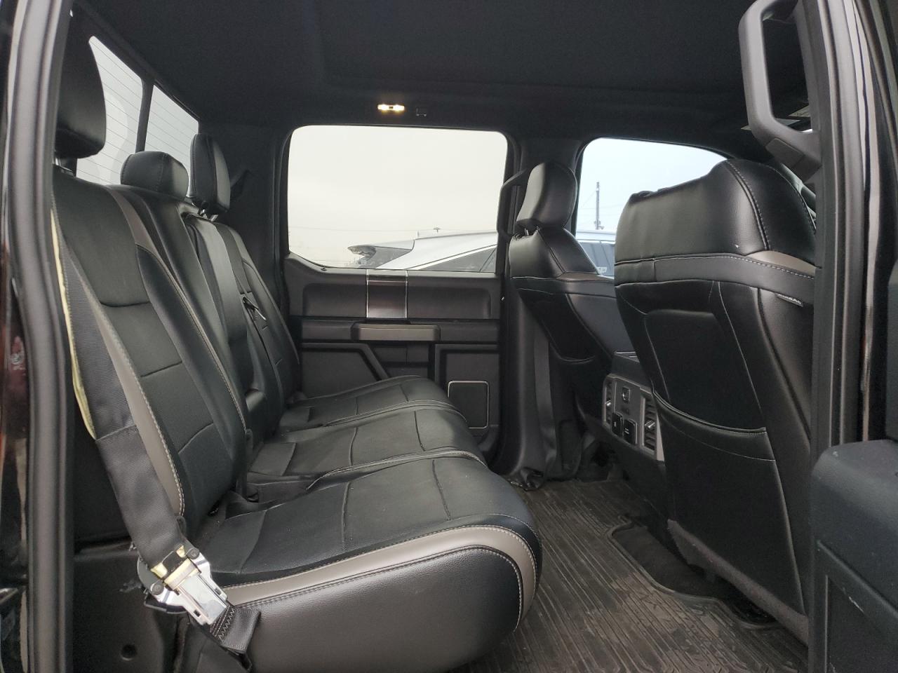 1FTFW1RG1JFD86635 2018 Ford F150 Raptor