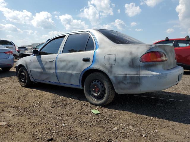 2001 Toyota Corolla Ce VIN: 2T1BR12E11C414084 Lot: 59139734