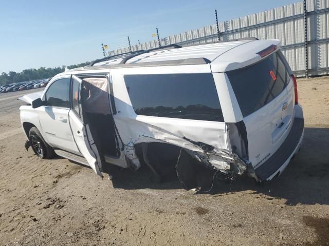  CHEVROLET SUBURBAN 2019 Белый