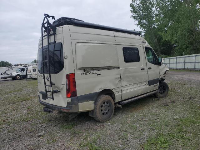 2022 Mercedes-Benz Sprinter 2500 VIN: W1W4EBVY3NP462097 Lot: 67683334