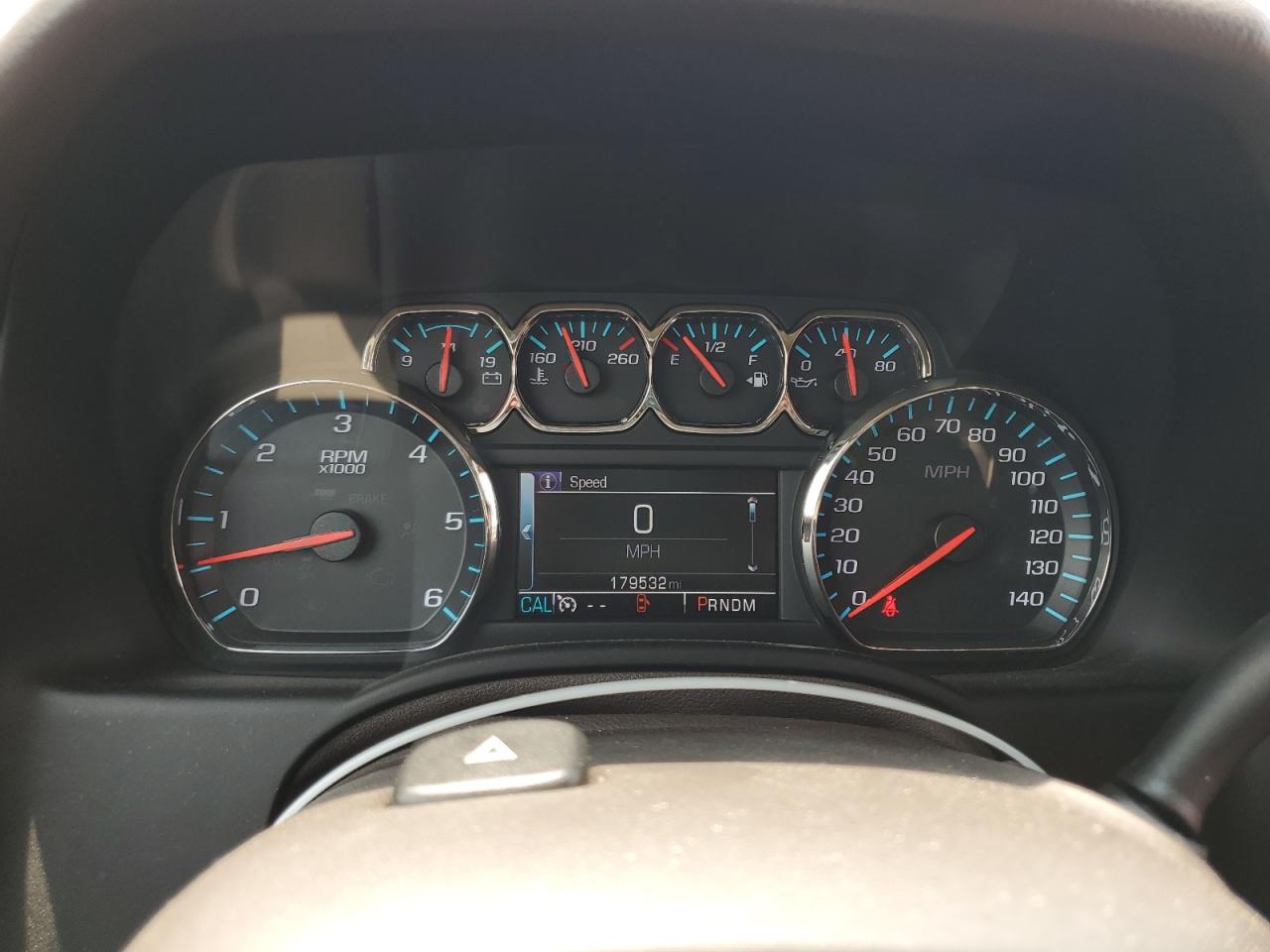 1GNSCJKC3FR506317 2015 Chevrolet Suburban C1500 Lt