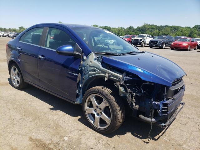 2013 Chevrolet Sonic Ltz VIN: 1G1JE5SBXD4167054 Lot: 56414894